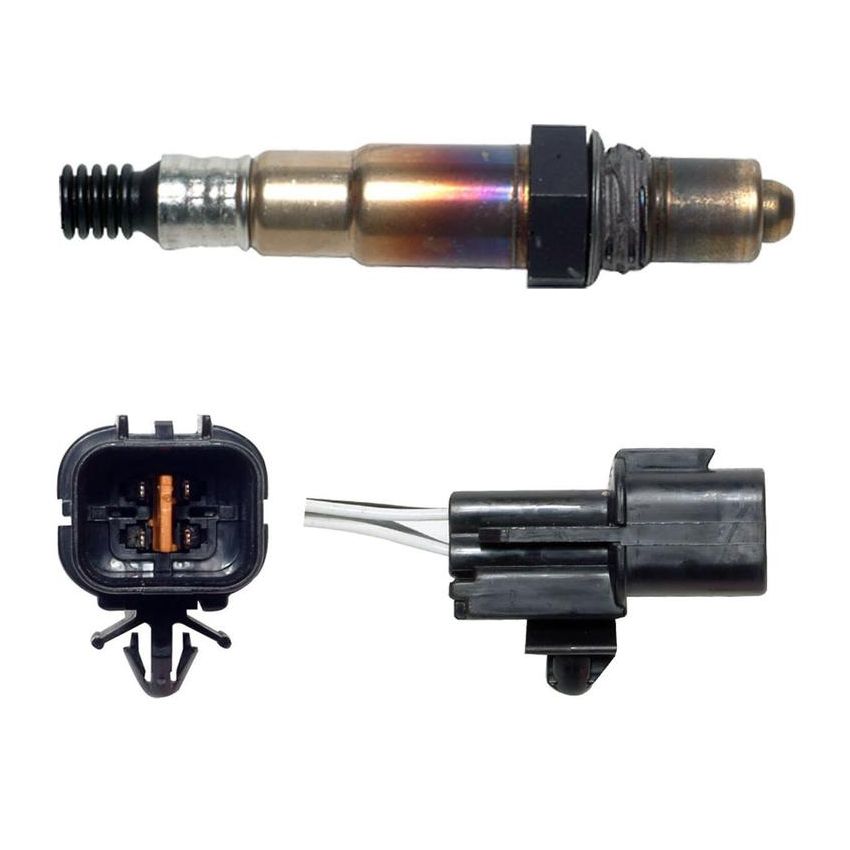 Denso 234-4959 Oxygen Sensor 4 Wire, Direct Fit, Heated, Wire Length:  27.05
