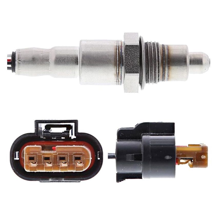 Denso 234-4960 Oxygen Sensor 4 Wire, Direct Fit, Heated, Wire Length:  21.65