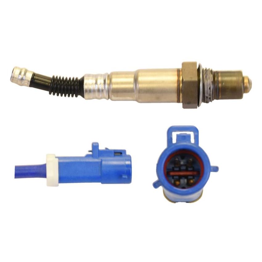 Denso 234-4962 Oxygen Sensor 4 Wire, Direct Fit, Heated, Wire Length:  29.33