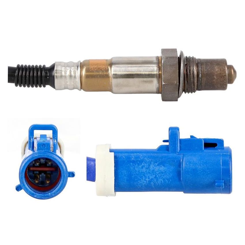 Denso 234-4962 Oxygen Sensor 4 Wire, Direct Fit, Heated, Wire Length:  29.33