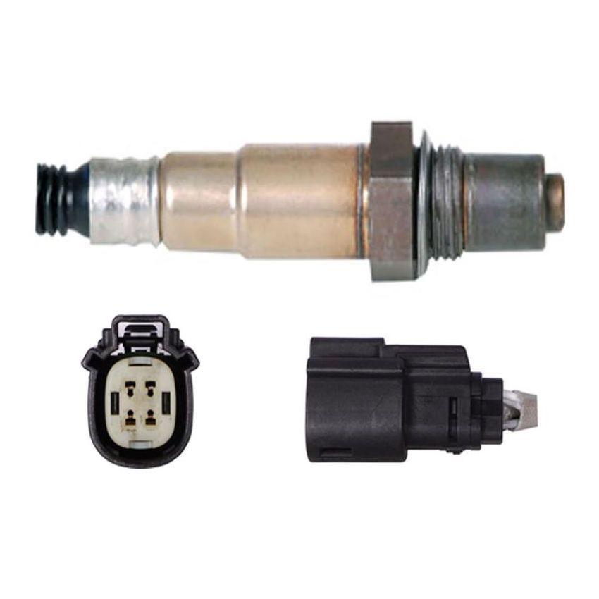 Denso 234-4965 Oxygen Sensor 4 Wire, Direct Fit, Heated, Wire Length:  17.32