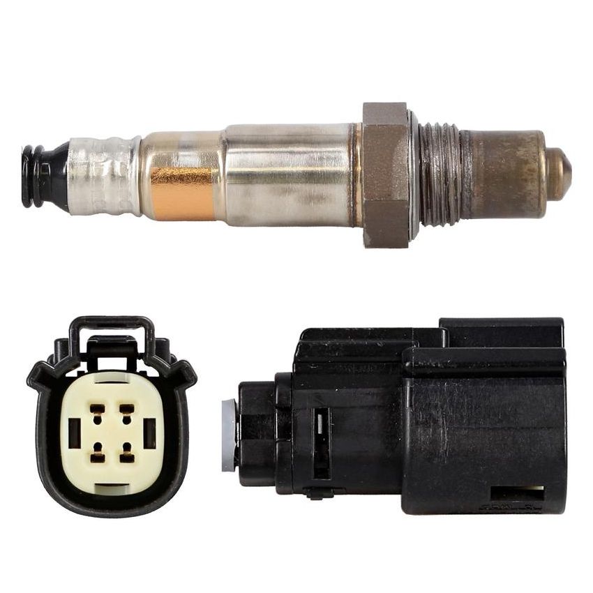 Denso 234-4965 Oxygen Sensor 4 Wire, Direct Fit, Heated, Wire Length:  17.32
