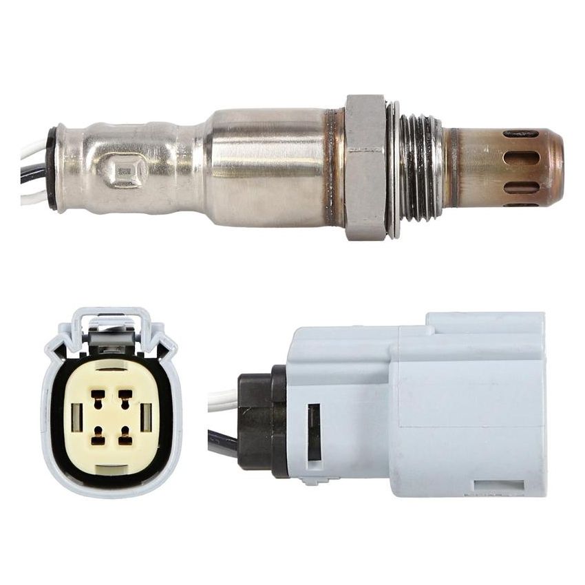 Denso 234-4967 Oxygen Sensor 4 Wire, Direct Fit, Heated, Wire Length:  26.57