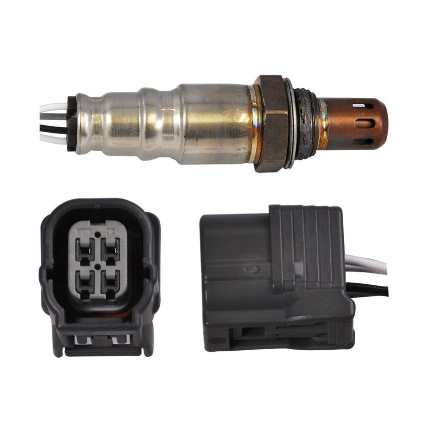 Denso 234-4978 Oxygen Sensor 4 Wire, Direct Fit, Heated, Wire Length:  25.59