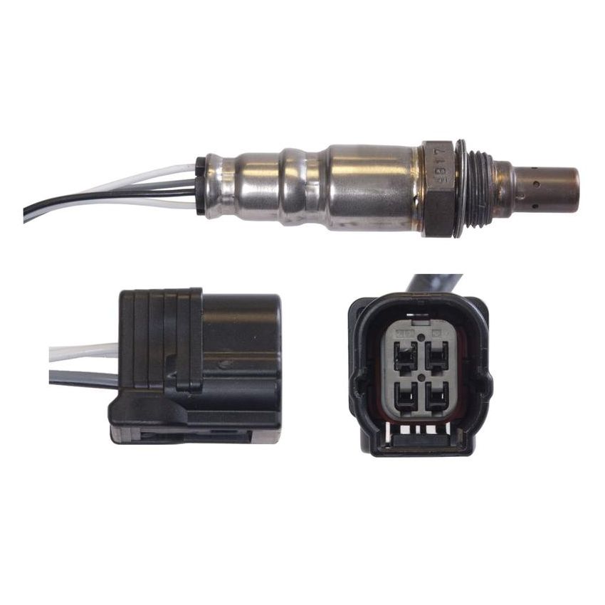 Denso 234-4979 Oxygen Sensor 4 Wire, Direct Fit, Heated, Wire Length:  8.66