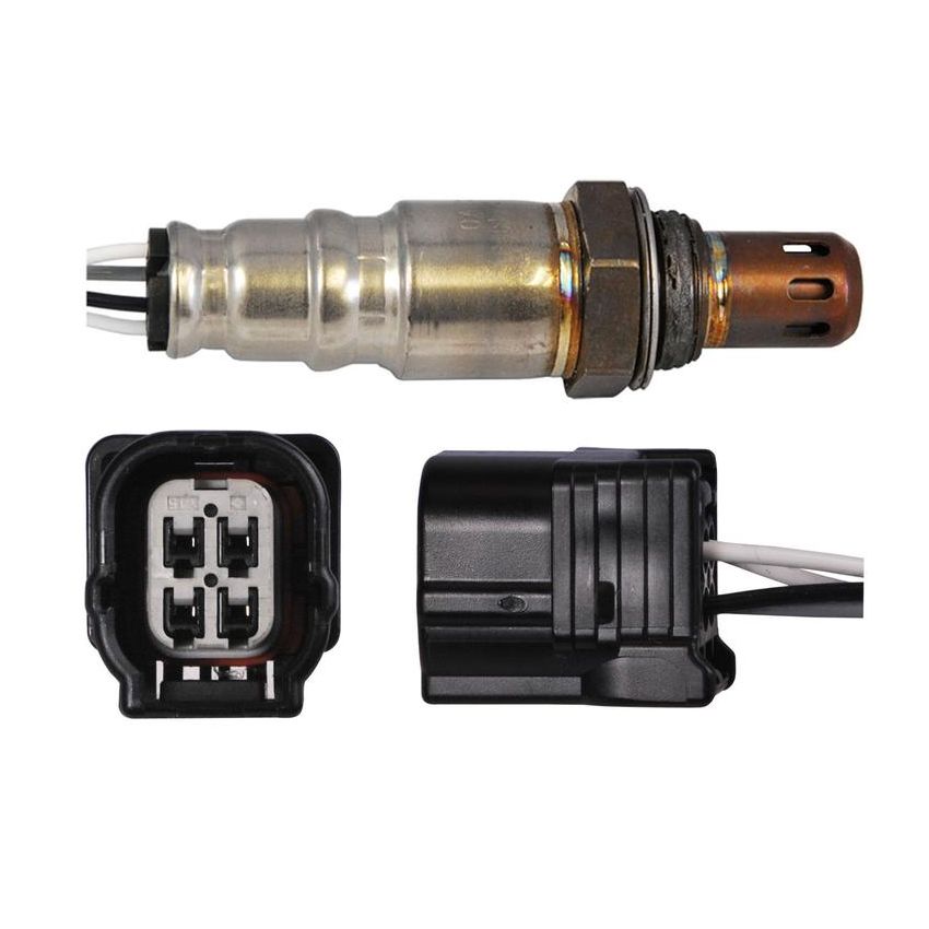 Denso 234-4980 Oxygen Sensor 4 Wire, Direct Fit, Heated, Wire Length:  11.81