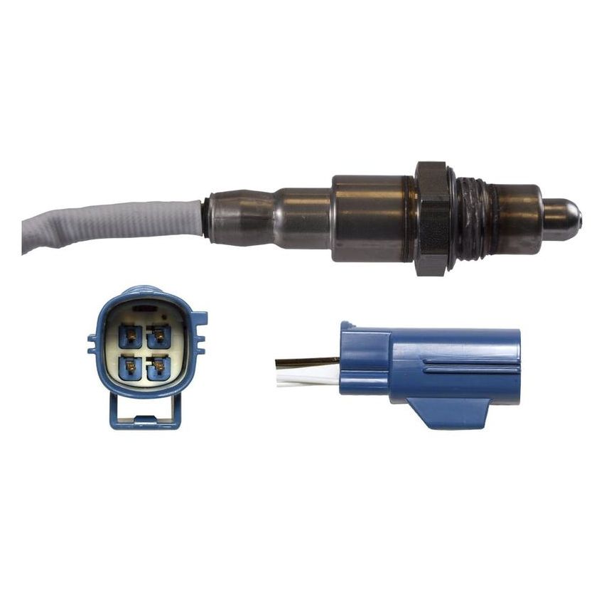 Denso 234-4982 Oxygen Sensor 4 Wire, Direct Fit, Heated, Wire Length:  17.76