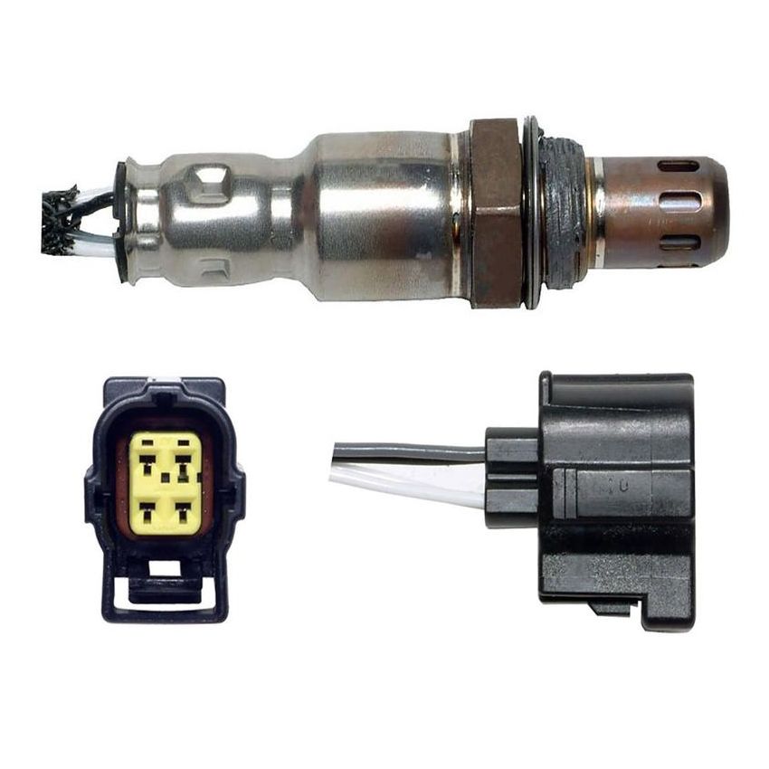 Denso 234-4983 Oxygen Sensor 4 Wire, Direct Fit, Heated, Wire Length:  9.06
