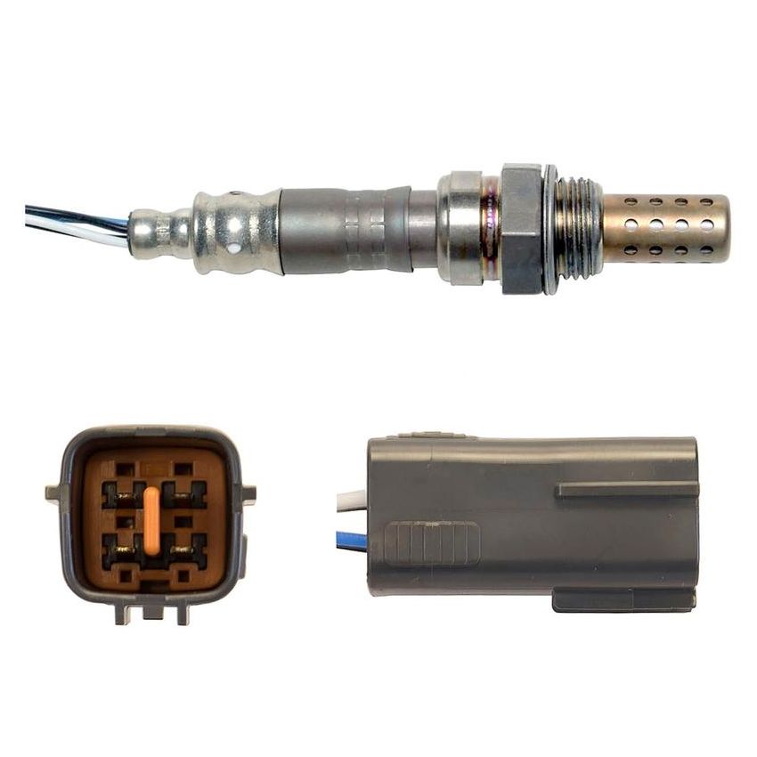 Denso 234-8057 Oxygen Sensor 4 Wire, Direct Fit, Heated, Wire Length: 22.05