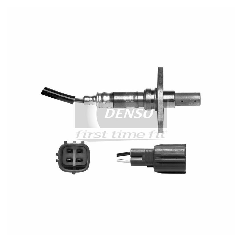 Denso 234-9001 Air-Fuel Ratio Sensor 4 Wire, Direct Fit, Heated, Wire Length: 10.63