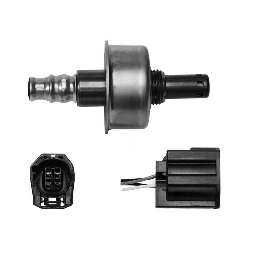 Denso 234-9093 Air-Fuel Ratio Sensor 4 Wire, Direct Fit, Heated, Wire Length: 8.90