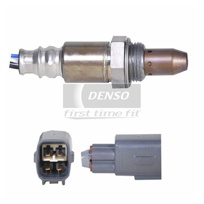 Denso 234-9095 Air-Fuel Ratio Sensor 4 Wire, Direct Fit, Heated, Wire Length: 9.96