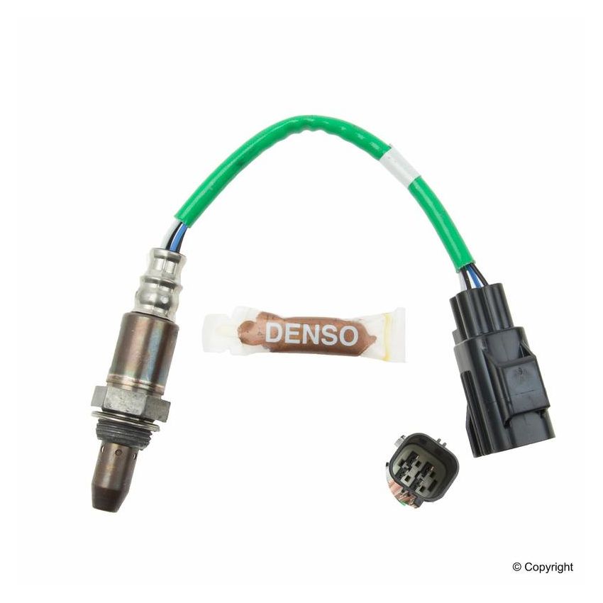 Denso 234-9095 Air-Fuel Ratio Sensor 4 Wire, Direct Fit, Heated, Wire Length: 9.96