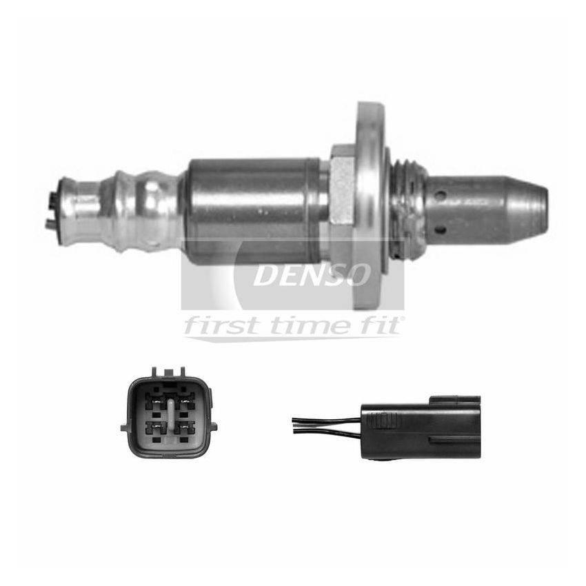 Denso 234-9108 Air-Fuel Ratio Sensor 4 Wire, Direct Fit, Heated, Wire Length: 10.63