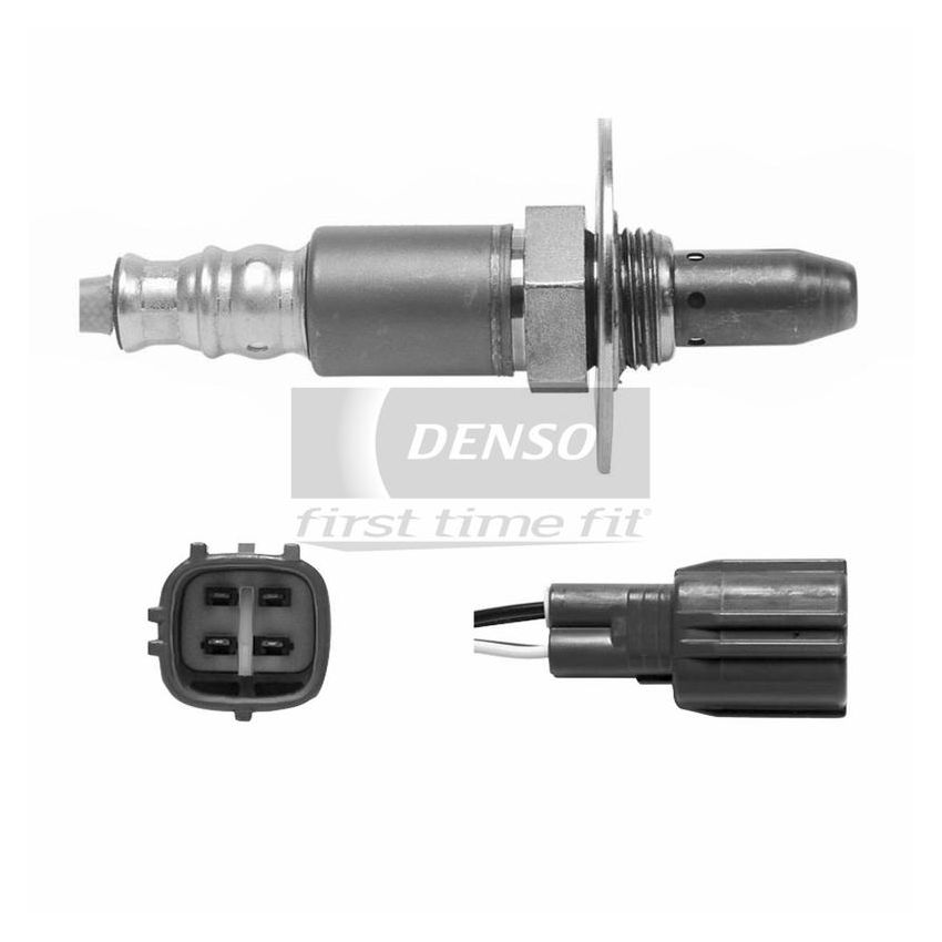 Denso 234-9109 Air-Fuel Ratio Sensor 4 Wire, Direct Fit, Heated, Wire Length: 12.60