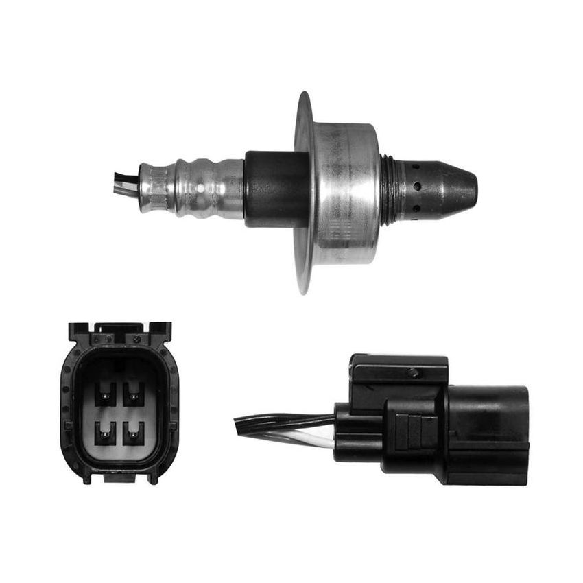 Denso 234-9118 Air-Fuel Ratio Sensor 4 Wire, Direct Fit, Heated, Wire Length: 13.82