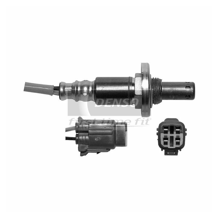 Denso 234-9120 Air-Fuel Ratio Sensor 4 Wire, Direct Fit, Heated, Wire Length: 30.71