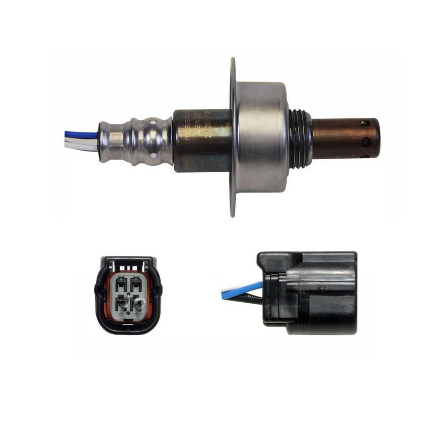 Denso 234-9124 Air-Fuel Ratio Sensor 4 Wire, Direct Fit, Heated, Wire Length: 10.43