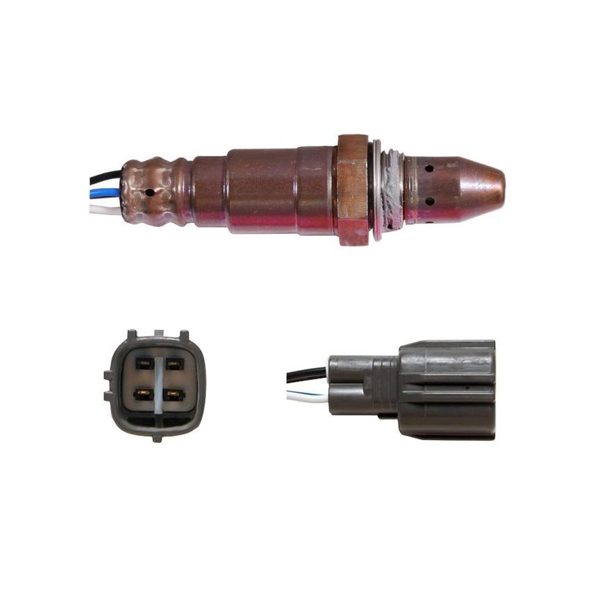Denso 234-9128 Air-Fuel Ratio Sensor 4 Wire, Direct Fit, Heated, Wire Length: 16.34