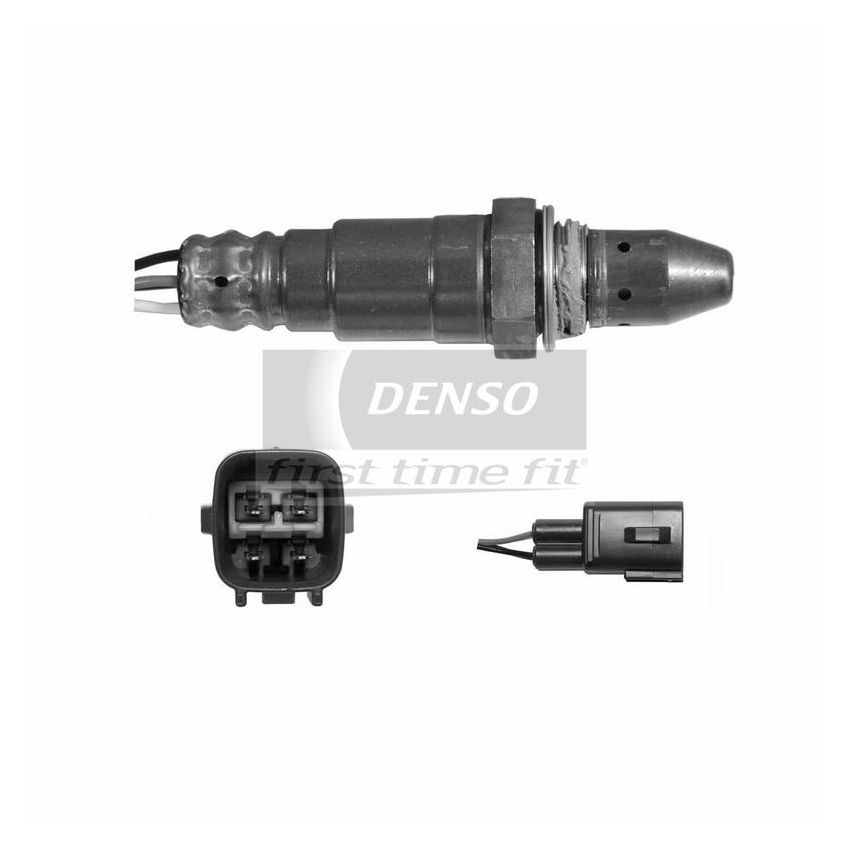 Denso 234-9129 Air-Fuel Ratio Sensor 4 Wire, Direct Fit, Heated, Wire Length: 13.78