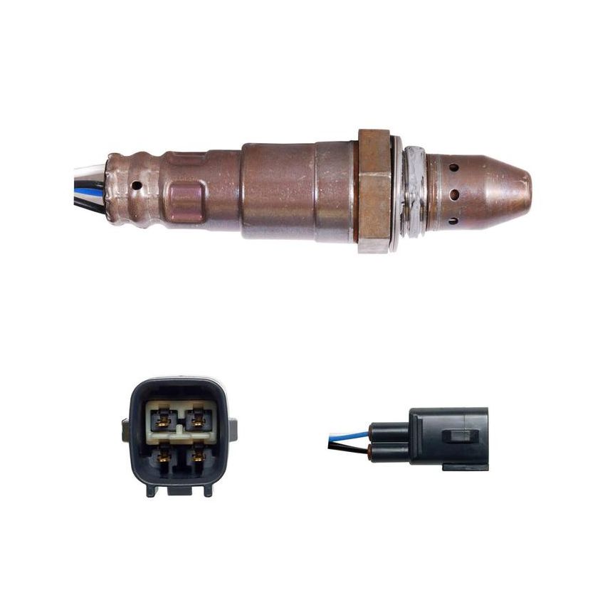 Denso 234-9132 Air-Fuel Ratio Sensor 4 Wire, Direct Fit, Heated, Wire Length: 19.09
