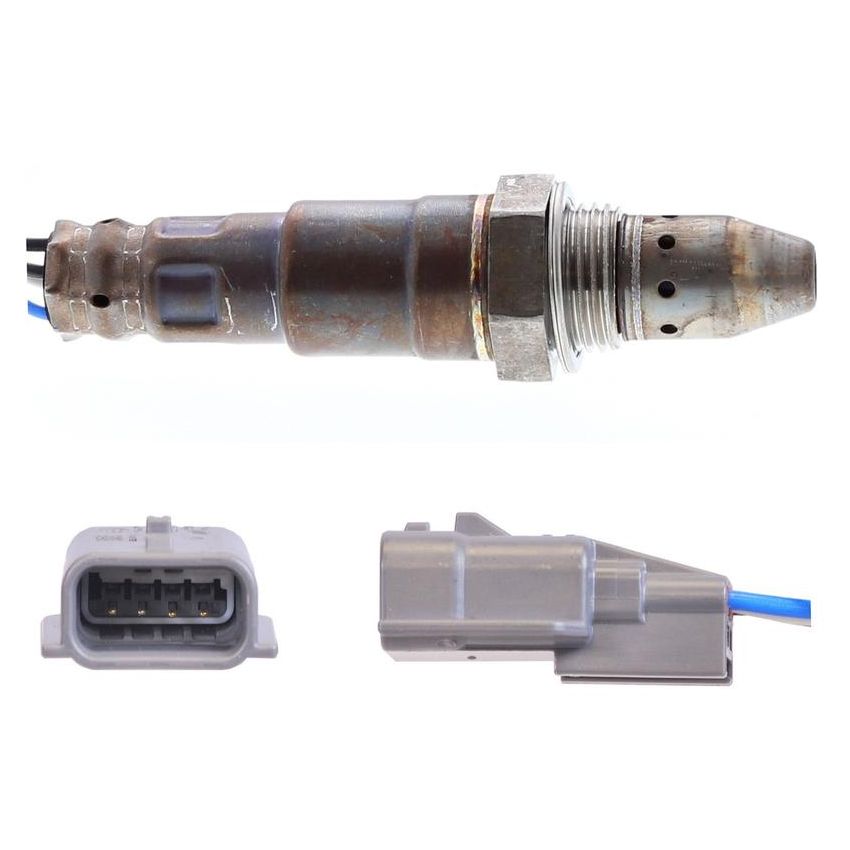 Denso 234-9132 Air-Fuel Ratio Sensor 4 Wire, Direct Fit, Heated, Wire Length: 19.09
