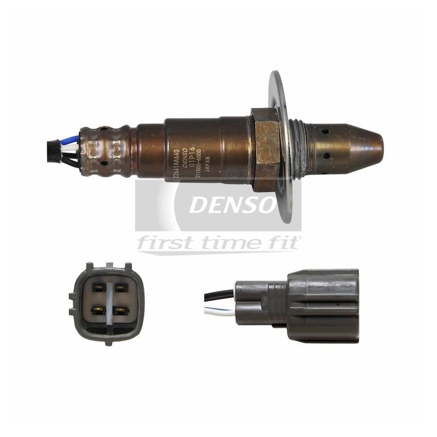 Denso 234-9136 Air-Fuel Ratio Sensor 4 Wire, Direct Fit, Heated, Wire Length: 16.34