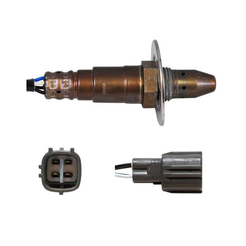 Denso 234-9136 Air-Fuel Ratio Sensor 4 Wire, Direct Fit, Heated, Wire Length: 16.34