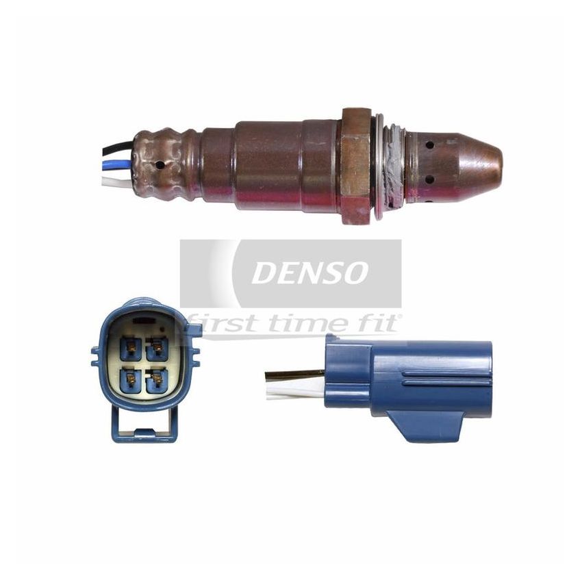 Denso 234-9137 Air-Fuel Ratio Sensor 4 Wire, Direct Fit, Heated, Wire Length: 18.19