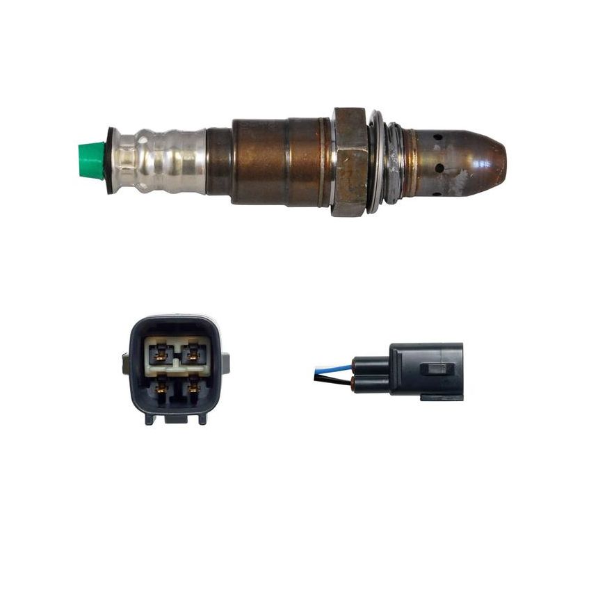 Denso 234-9145 Air-Fuel Ratio Sensor 4 Wire, Direct Fit, Heated, Wire Length: 7.40