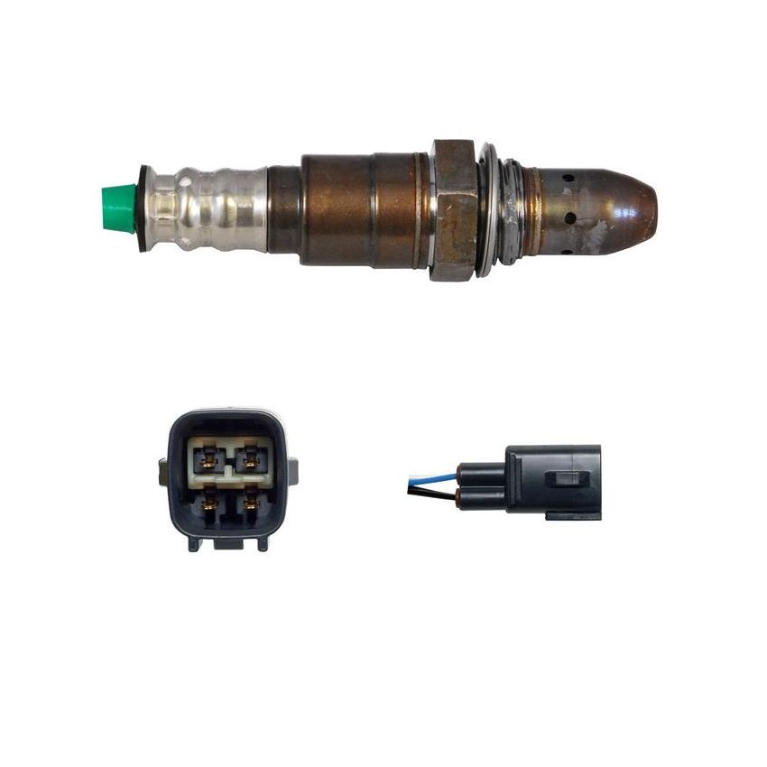 Denso 234-9145 Air-Fuel Ratio Sensor 4 Wire, Direct Fit, Heated, Wire Length: 7.40