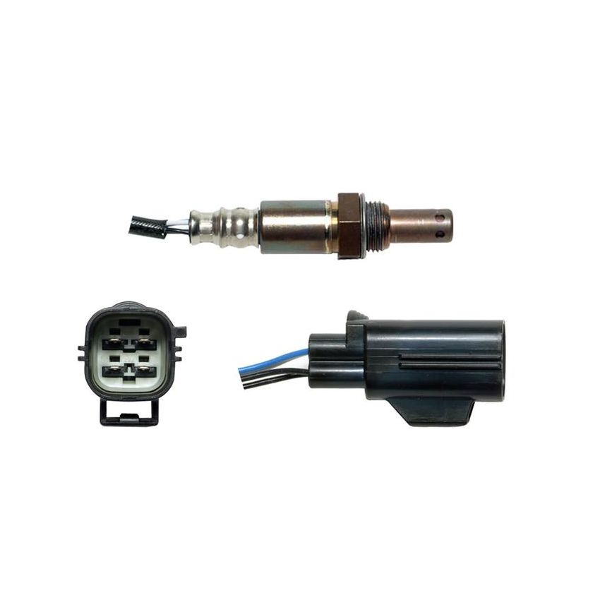 Denso 234-9150 Air-Fuel Ratio Sensor 4 Wire, Direct Fit, Heated, Wire Length: 27.20