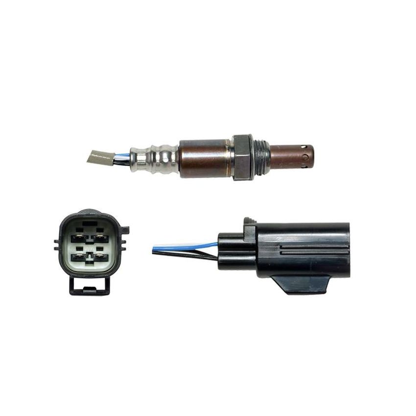 Denso 234-9151 Air-Fuel Ratio Sensor 4 Wire, Direct Fit, Heated, Wire Length: 18.50