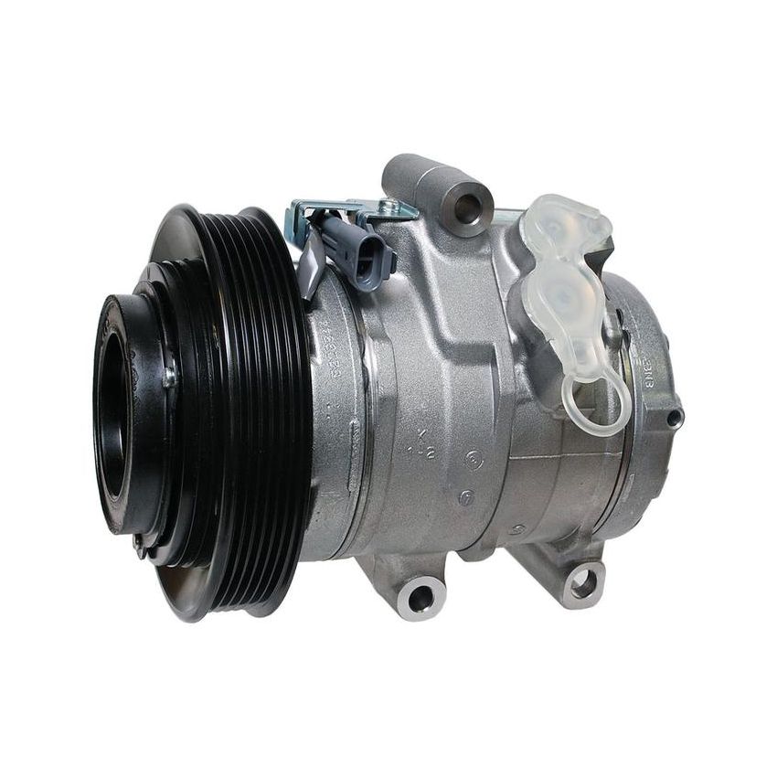 Denso 471-0703 NEW COMPRESSOR W/ CLUTCH