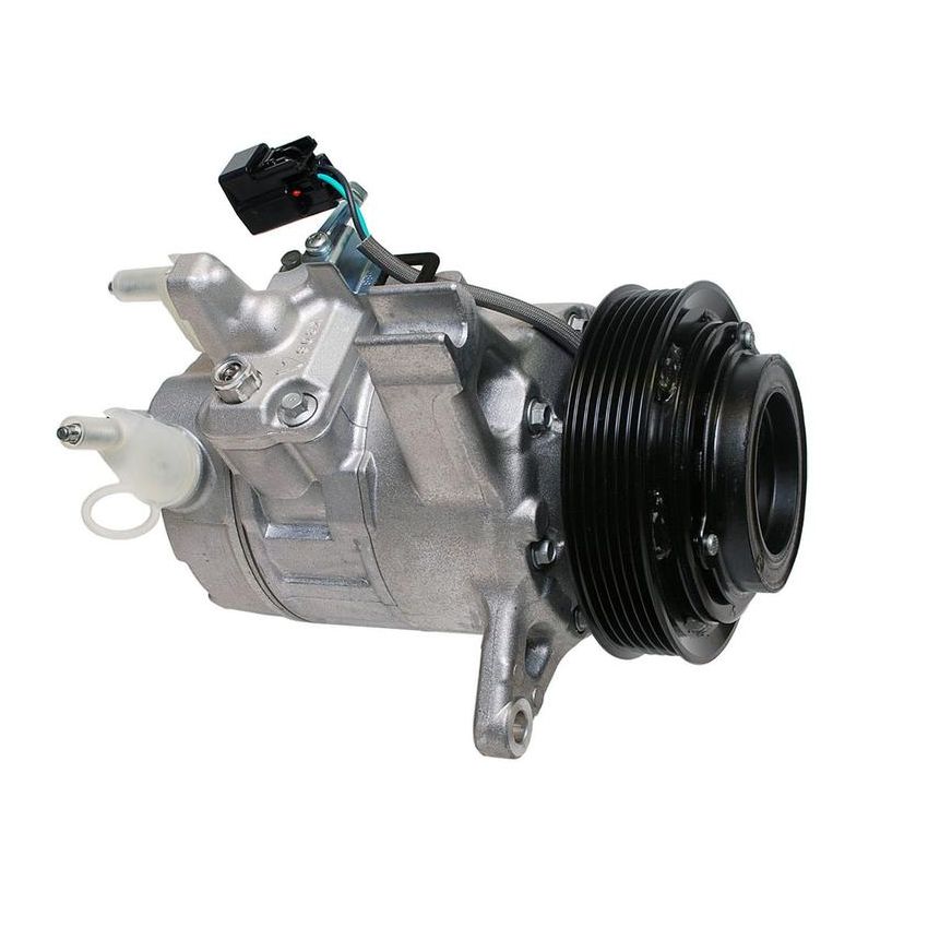 Denso 471-0715 NEW COMPRESSOR W/ CLUTCH