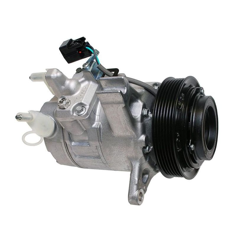 Denso 471-0715 NEW COMPRESSOR W/ CLUTCH