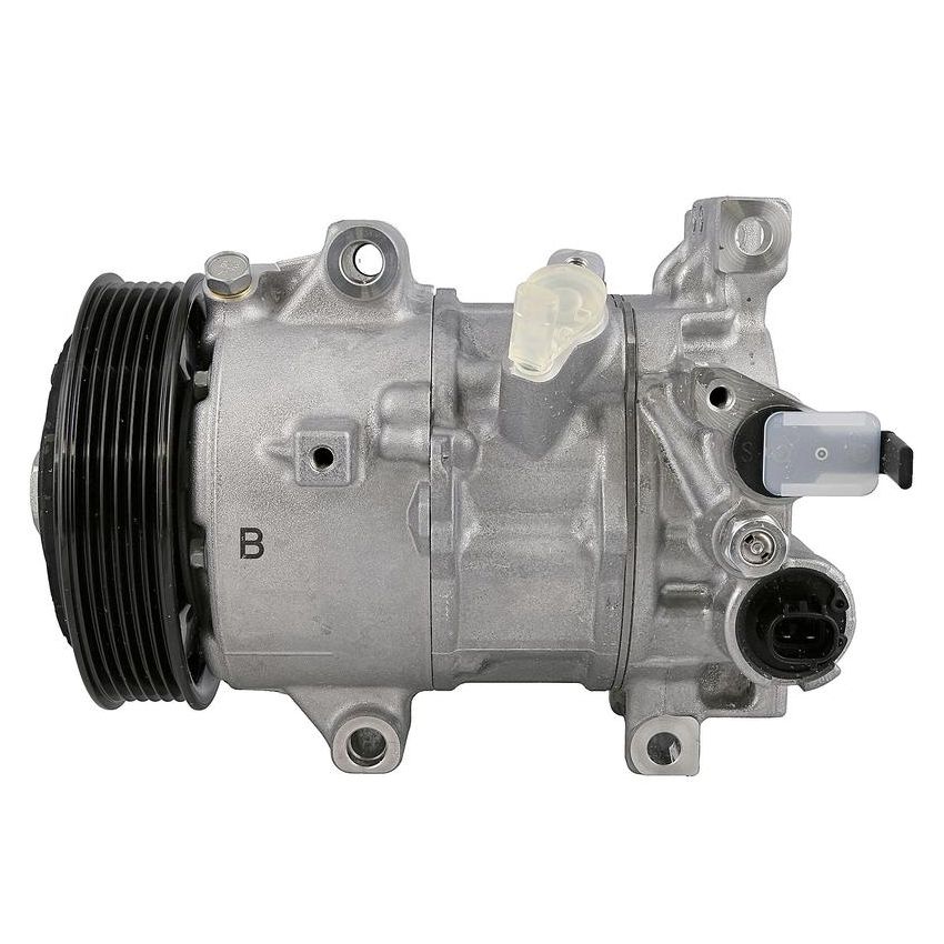 Denso 471-1020 NEW COMPRESSOR W/ CLUTCH
