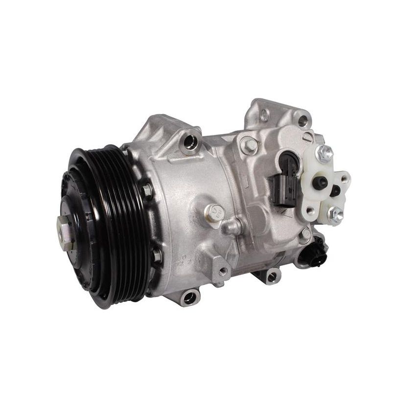 Denso 471-1024 NEW COMPRESSOR W/ CLUTCH