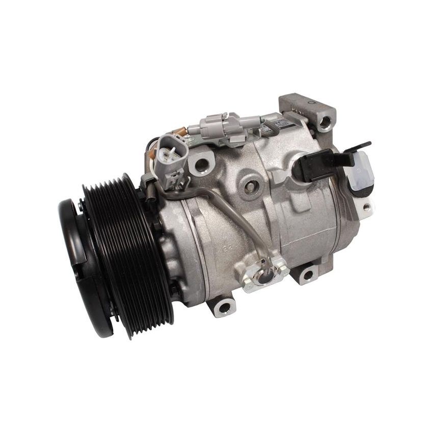 Denso 471-1027 NEW COMPRESSOR W/ CLUTCH