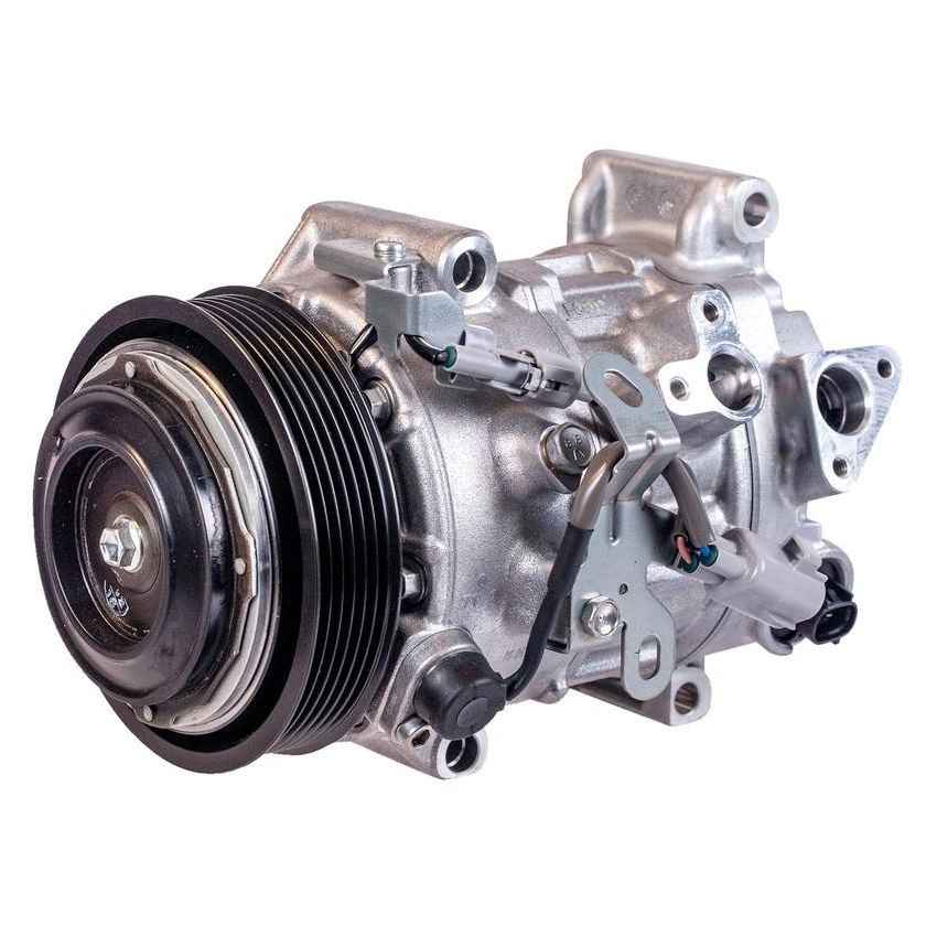 Denso 471-1028 NEW COMPRESSOR W/ CLUTCH