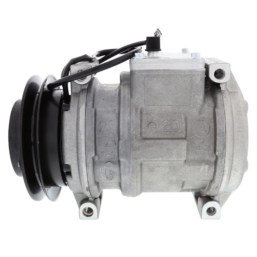 Denso 471-1123 NEW COMPRESSOR W/ CLUTCH