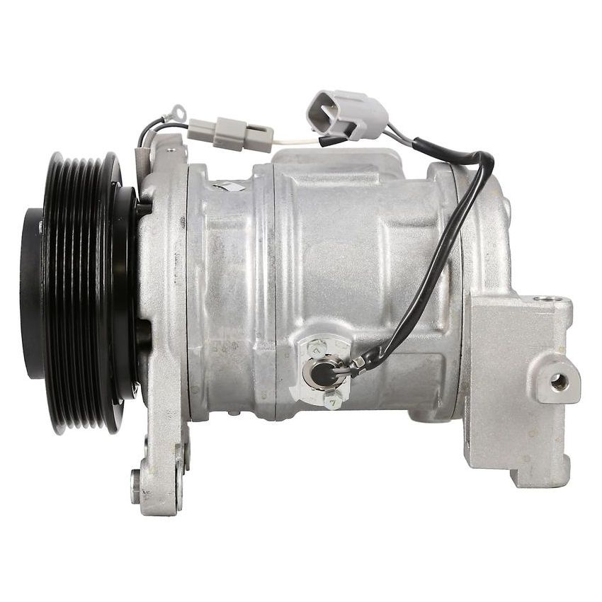 Denso 471-1152 NEW COMPRESSOR W/ CLUTCH