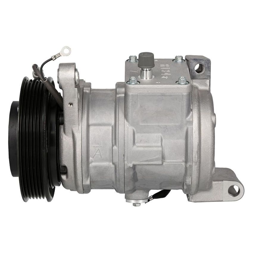 Denso 471-1205 NEW COMPRESSOR W/ CLUTCH