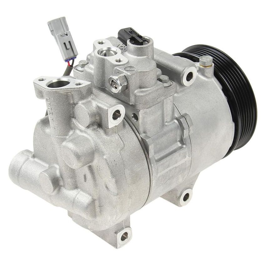 Denso 471-1314 NEW COMPRESSOR W/ CLUTCH