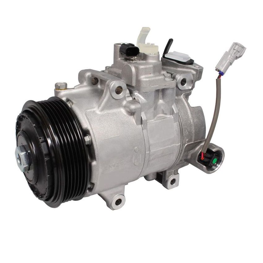 Denso 471-1314 NEW COMPRESSOR W/ CLUTCH