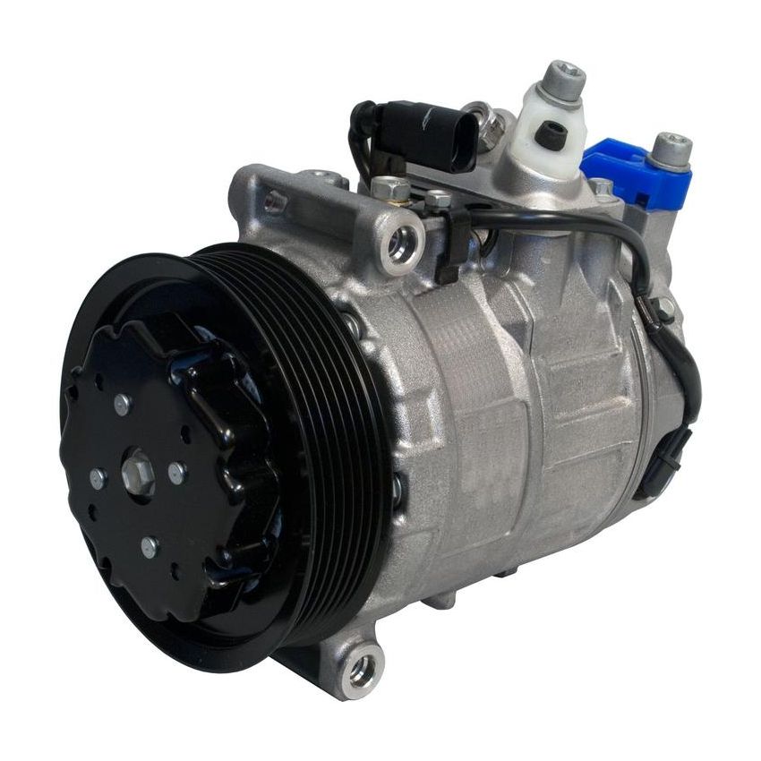 Denso 471-1326 NEW COMPRESSOR W/ CLUTCH