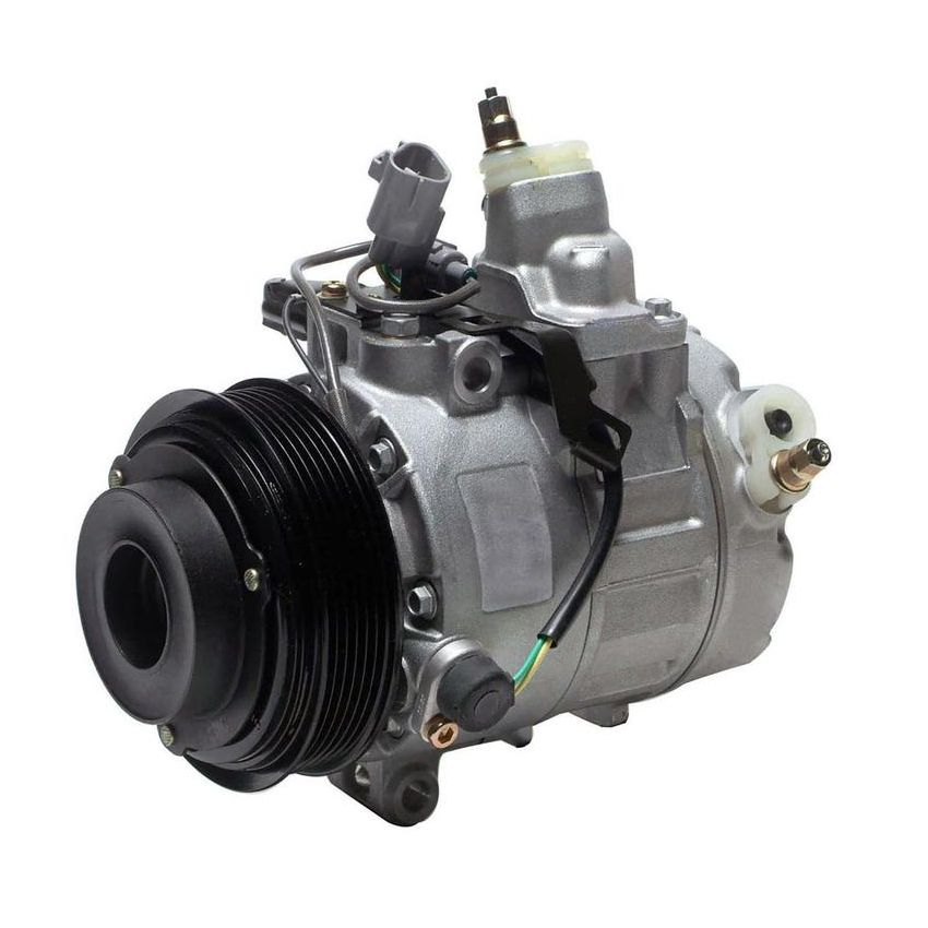 Denso 471-1343 NEW COMPRESSOR W/ CLUTCH