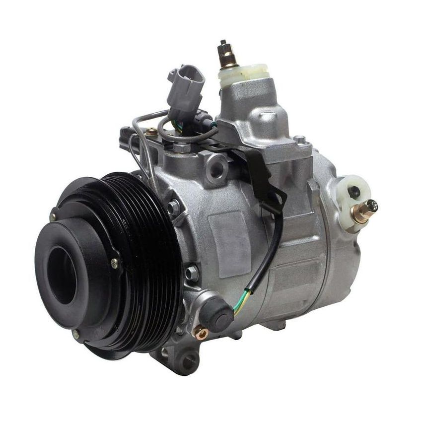 Denso 471-1343 NEW COMPRESSOR W/ CLUTCH