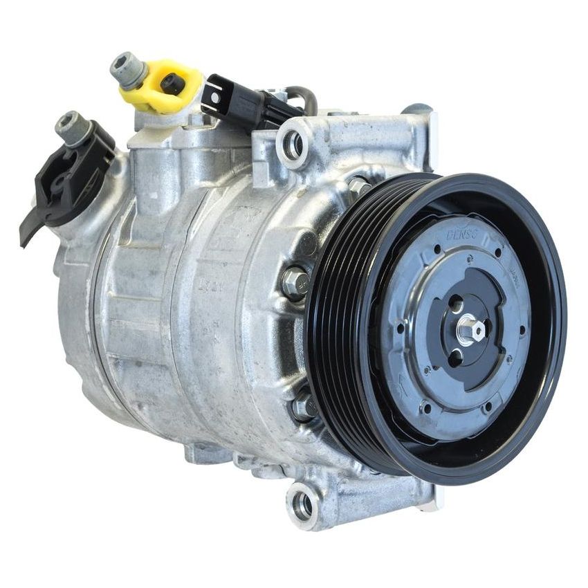 Denso 471-1529 NEW COMPRESSOR W/ CLUTCH