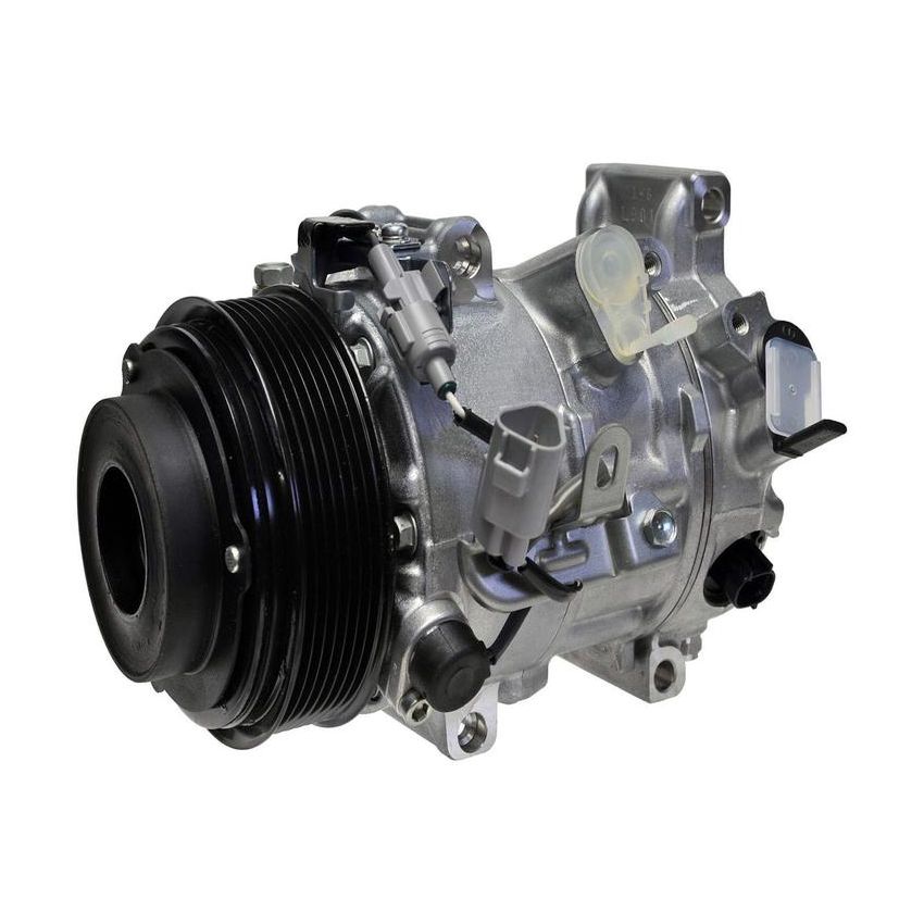 Denso 471-1627 NEW COMPRESSOR W/ CLUTCH